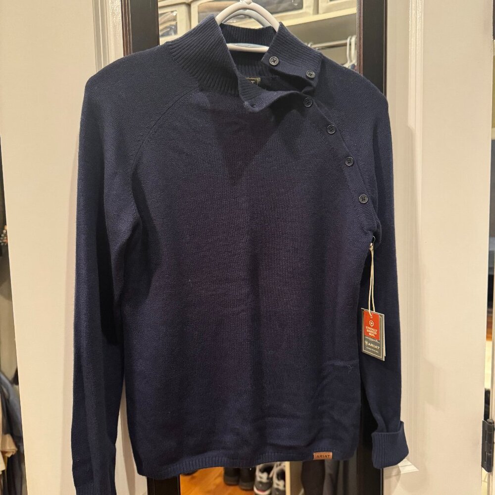 Ariat sweater